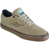 Buty EMERICA The Low Vulc Tan/Niebieski/Zielony