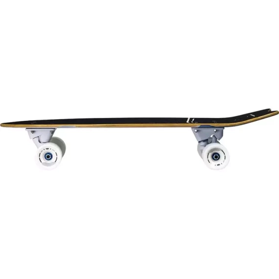 Surfskate Deskorolka Do Surfingu NKX Maverick Tahiti White-Blue 30"