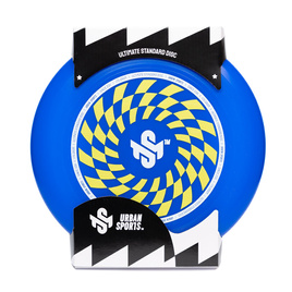 Frisbee Ultimate dysk do rzucania Miejskie Sporty Vortex Żółty 175g