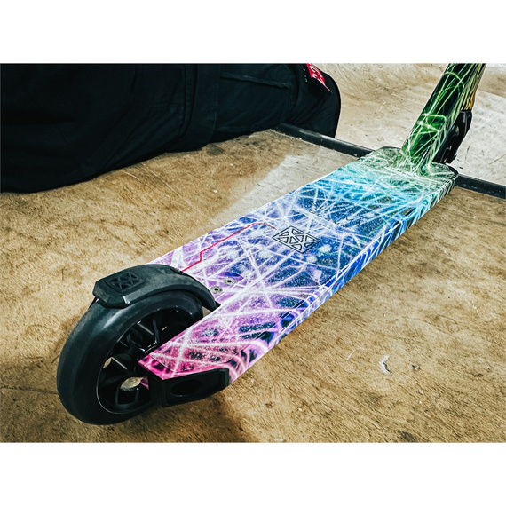 Hulajnoga Wyczynowa Slamm Strobe Stunt Scooter wys. 88 cm