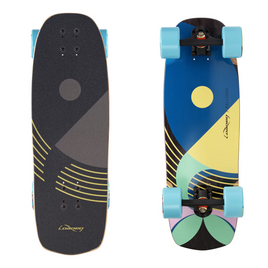 Deskorolka Cruiser Loaded Ballona Rumble Bee Cruiser Complete Willy 27.75″