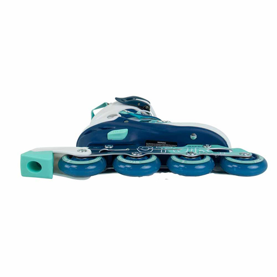 Rolki regulowane Story Spike Adjustable Inline Skates Granatowy