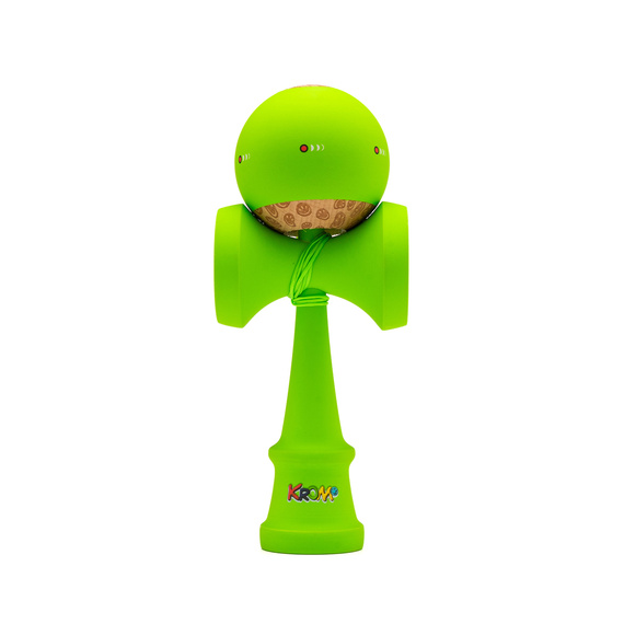 Kendama KROM Kolor Zielony