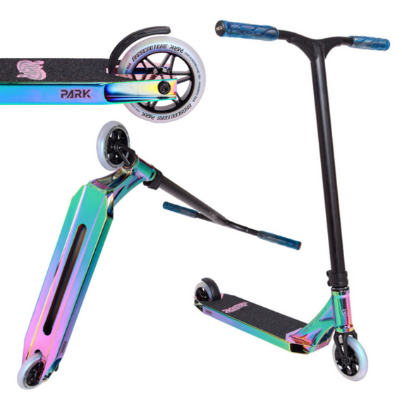 Hulajnoga Wyczynowa NKD Park Stunt Neo wys. 84 cm