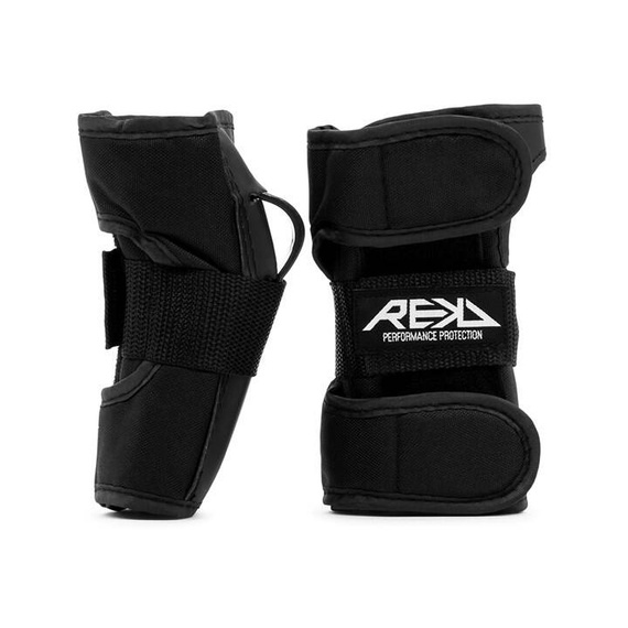 Ochraniacze na nadgarstki REKD Wrist Guards Czarny  M