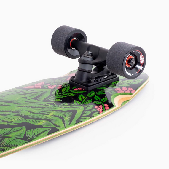 Deskorolka Cruiser Landyachtz Dugout Escape 31.5”