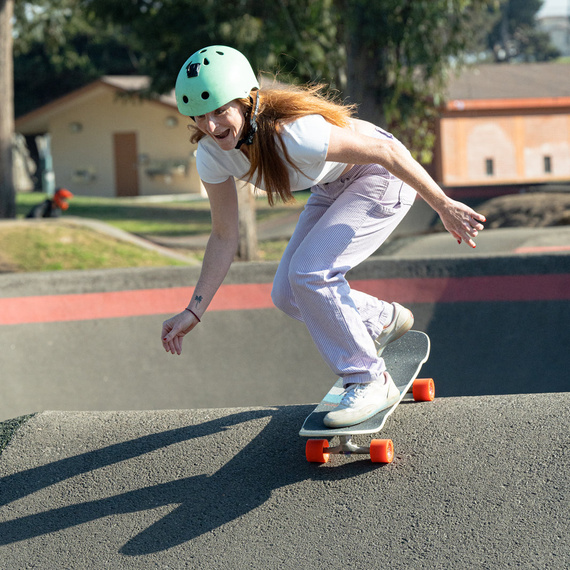 Deska Surfskate Loaded Bolsa II CX 34"