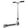 Hulajnoga Wyczynowa Striker Lux Stunt Scooter Srebrny wys. 87 cm