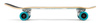 Deskorolka Cruiser Mindless Drifter Turkusowy 28”
