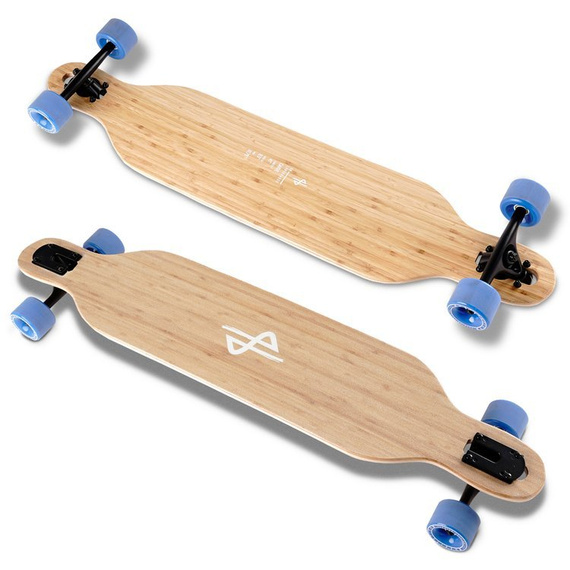 Longboard Bambusowy Carving HB Boards Carve Bamboo 104cm Flex1 - HB Longboards