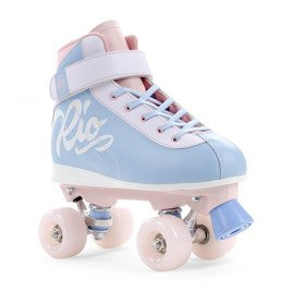 Wrotki RIO ROLLER MILKSHAKE QUAD SKATE Cotton Candy