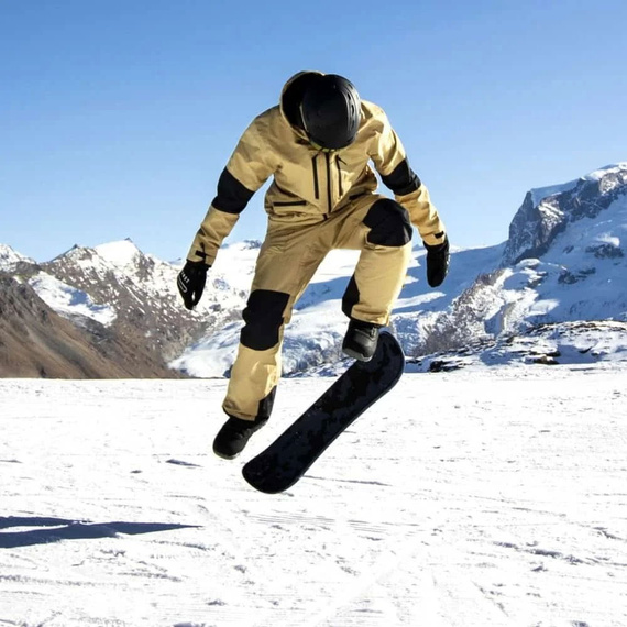 Deskorolka na śnieg Story Snowskate Różowy 89 cm