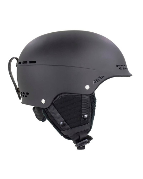 Kask na narty i snowboard REKD Sender Snow Helmet S/XL Czarny
