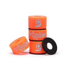 Gumki do trucków Orangatang Bushings Nipples Pomarańczowy 80A