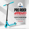 Hulajnoga Wyczynowa CORE CL1 Complete Stunt Scooter Turtlesent wys. 85 cm