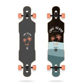 Longboard Long Island Stamp Drop 105cm