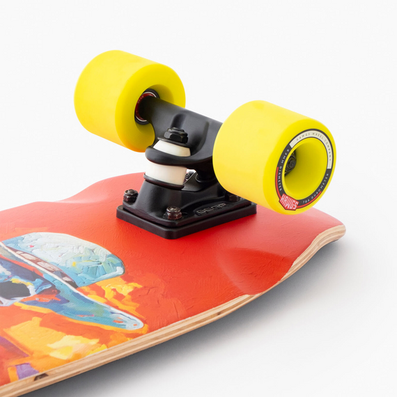 Deskorolka Cruiser Landyachtz Dinghy Legend 28.5”