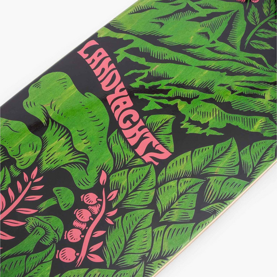 Deskorolka Cruiser Landyachtz Dugout Escape 31.5”