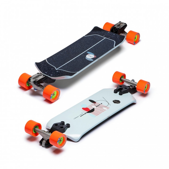 Deska Surfskate Loaded Tangent Complete 35.75"