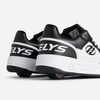 Butorolki Heelys Rezerve Low Czarny/Biały/Biały