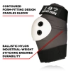 Ochraniacze na łokcie 187 Killer Pads Elbow Pad Szary/Czarny/Biały