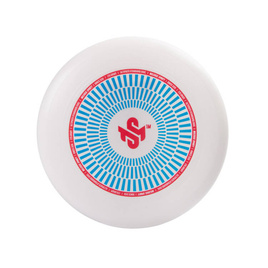 Frisbee Ultimate dysk do rzucania Miejskie Sporty biały 175g
