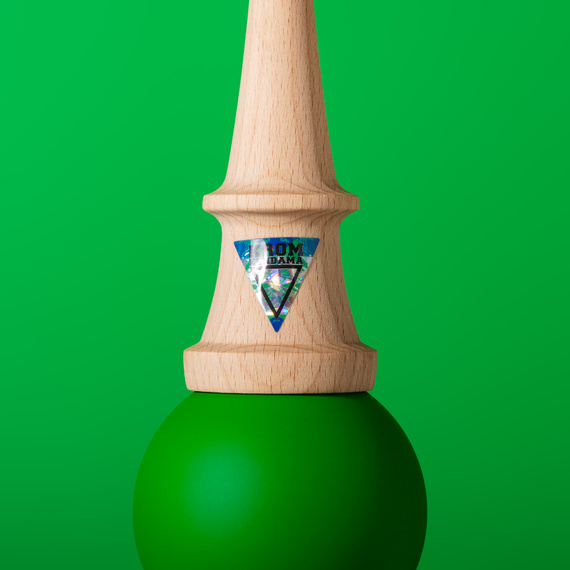 Kendama Krom POP Zielony