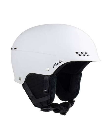 Kask na narty i snowboard REKD Sender Snow Helmet S/XL Biały