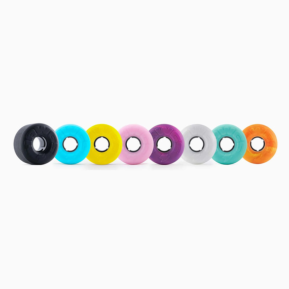 Koła Longboardowe Hawgs Lil Ez 60mm 78A Czarne