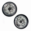 Koło do hulajnogi Above Scooters Talea 24x110 Czarne