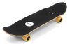 Deskorolka Cruiser Mindless Oasis Czarny 32”