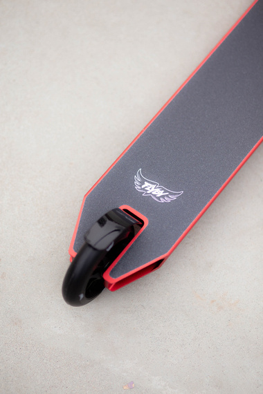 Hulajnoga Wyczynowa Flyby Air Complete Czerwona