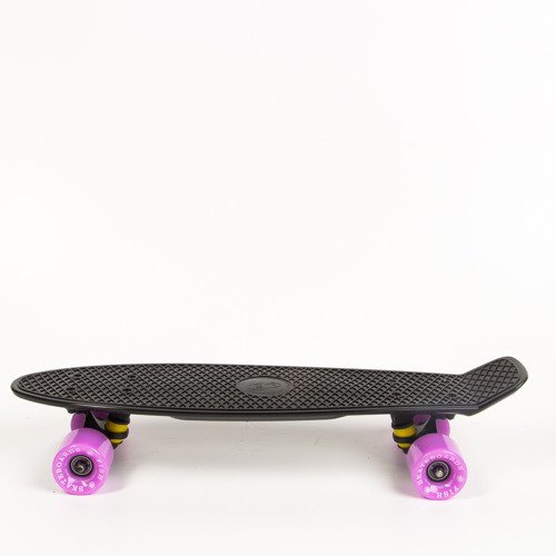 Fiszka Fish skateboards Black / Black / Summer Purple