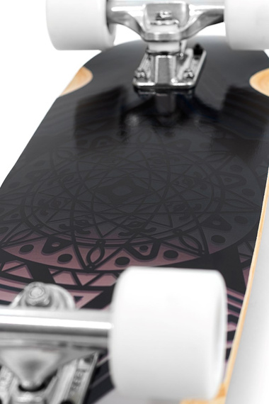 Deskorolka Cruiser Mindless Drifter Czarny 28”