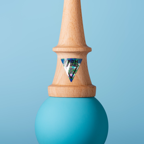 Kendama Krom POP Jasnoniebieski