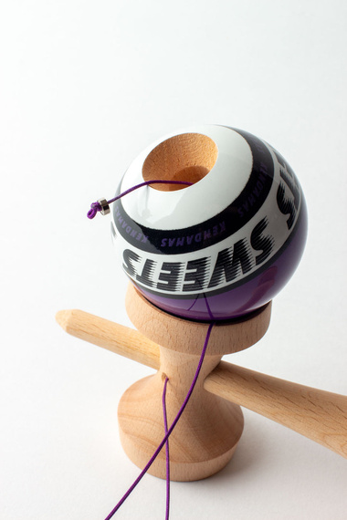Kendama Sweets Kendamas Starter Fioletowy