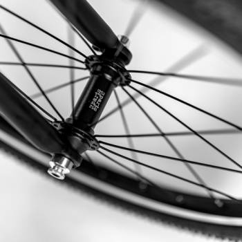 Superlekki rower dla dzieci KUbikes 20L Turkusowy
