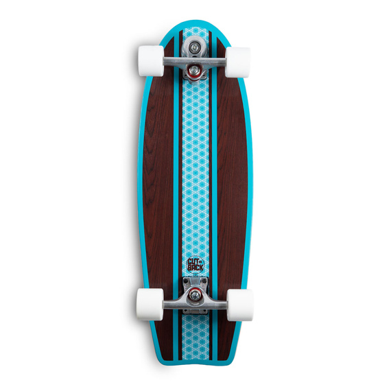 Deska Surfskate Cutback Surfskates Azure 31" ST