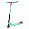 Hulajnoga Wyczynowa CORE CD1 Complete Stunt Scooter Błękitno-Różowy wys. 81 cm