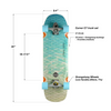 Deska Surfskate Loaded Bolsa II C7 34"