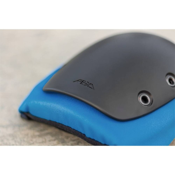 Ochraniacze REKD Ramp Knee Pads L Czarno Niebieskie