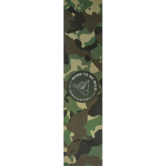 Papier Ścierny do hulajnóg NKD Griptape Camo 584 mm