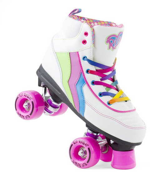 Wrotki RIO ROLLER CLASSIC II QUAD SKATES Candi