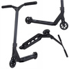 Hulajnoga Wyczynowa Striker Lux Stunt Scooter Czarny wys. 87 cm