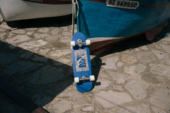 Deska Surfskate YOW Mundaka High Performance Series 32"