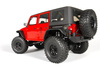 Samochód Elektryczny Axial SCX10 Jeep Wrangler KIT