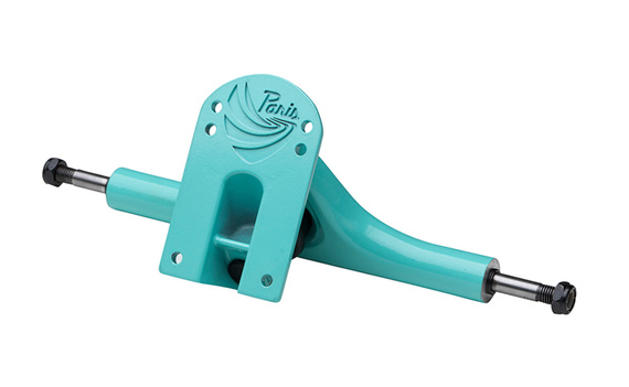 Trucki do longboardu Paris V3 180 mm 50° Longboard Trucks Tiffany
