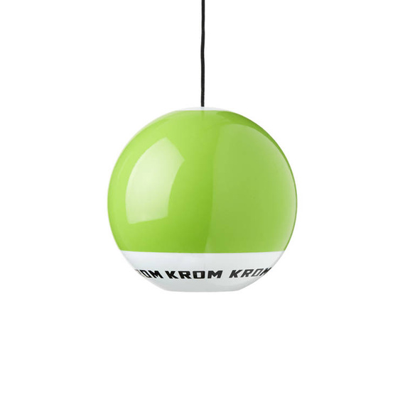 Kendama Krom POP LOL Jasnozielony