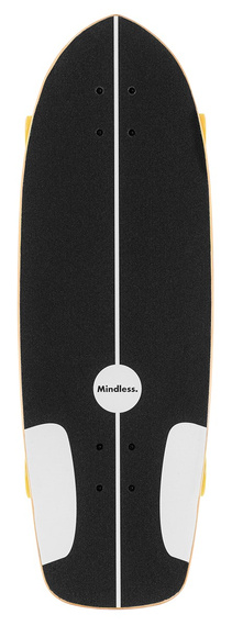 Deska Surfskate Mindless Soul Surf Skate Brązowy 29.5"