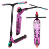 Hulajnoga Wyczynowa NKD RIZZ Stunt Scooter Fioletowy 85 cm